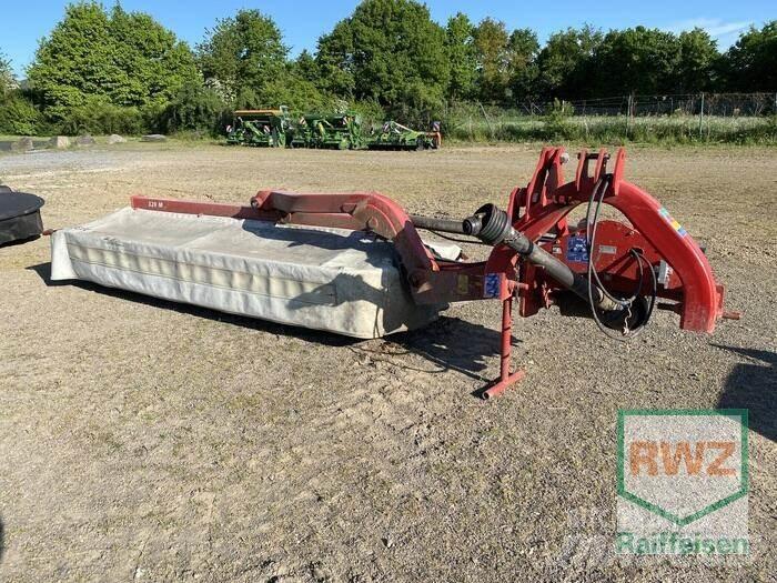 Lely 320 M Slåmaskiner
