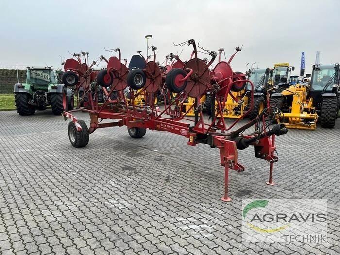 Lely LOTUS 1250 Annet fôrhøsterutstyr