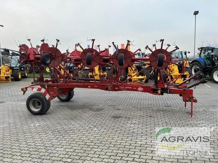 Lely LOTUS 1250 Annet fôrhøsterutstyr