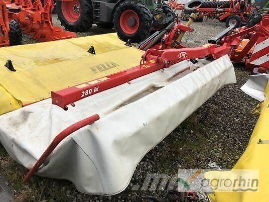 Lely SPLENDIMO 280 M Slåmaskiner