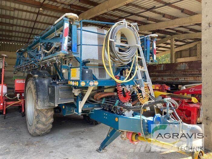 Lemken ALBATROS 40/24 Slepesprøyter
