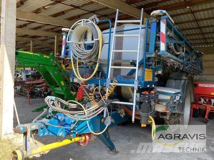 Lemken ALBATROS 40/24 Slepesprøyter
