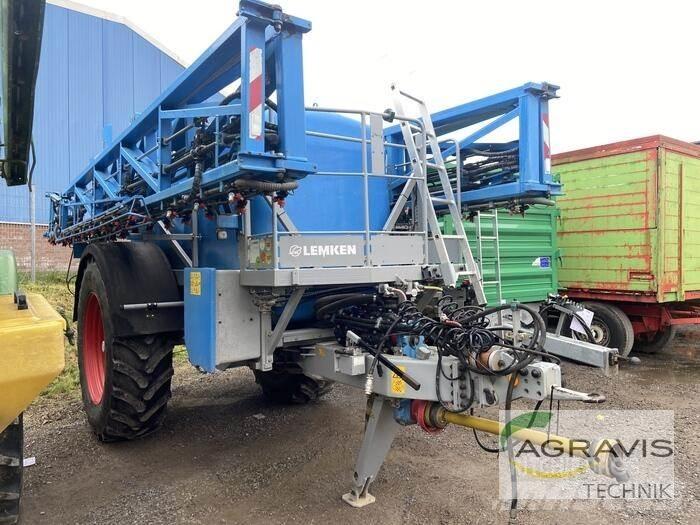 Lemken ALBATROS 60 Slepesprøyter