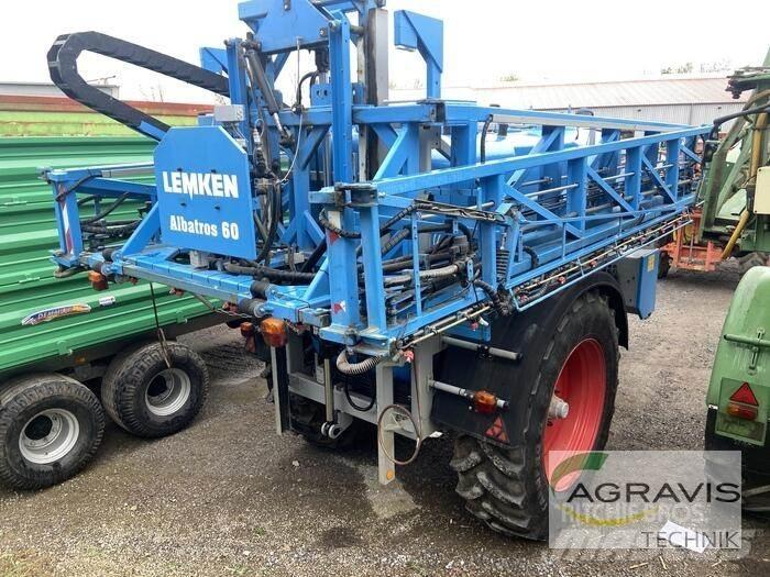 Lemken ALBATROS 60 Slepesprøyter