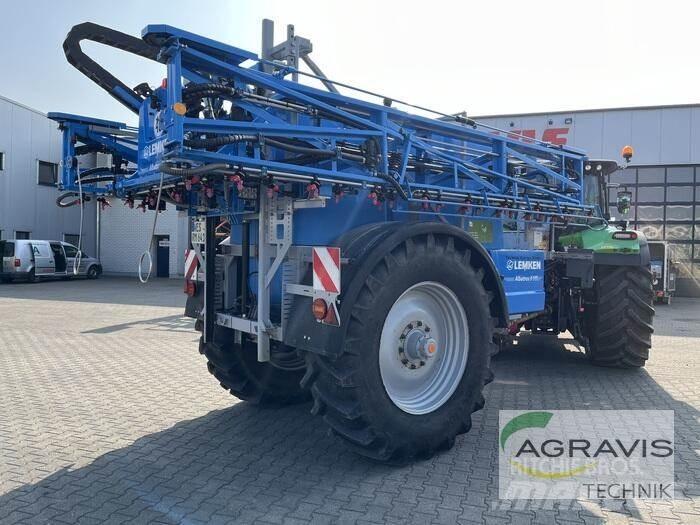 Lemken ALBATROS 9/4000 Slepesprøyter