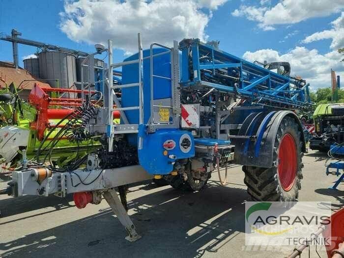 Lemken ALBATROS 9/5000 Slepesprøyter