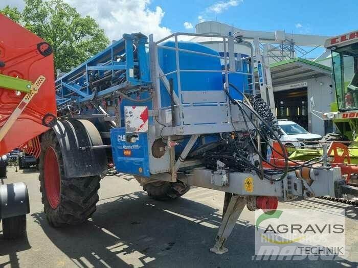 Lemken ALBATROS 9/5000 Slepesprøyter