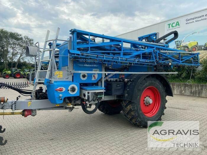 Lemken ALBATROS 9/5000 Slepesprøyter