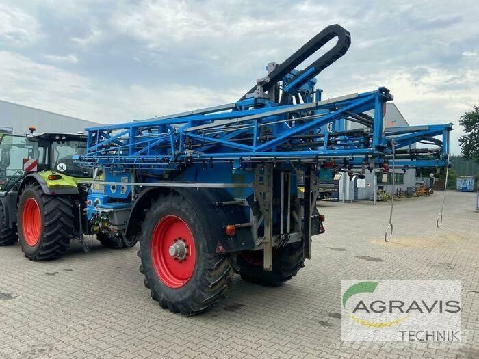 Lemken ALBATROS 9/5000 Slepesprøyter