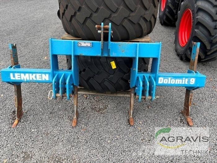 Lemken DOLOMIT 9/300 Jordforbedring utstyr
