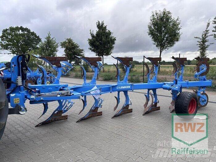 Lemken Juwel 10 M Vendeploger