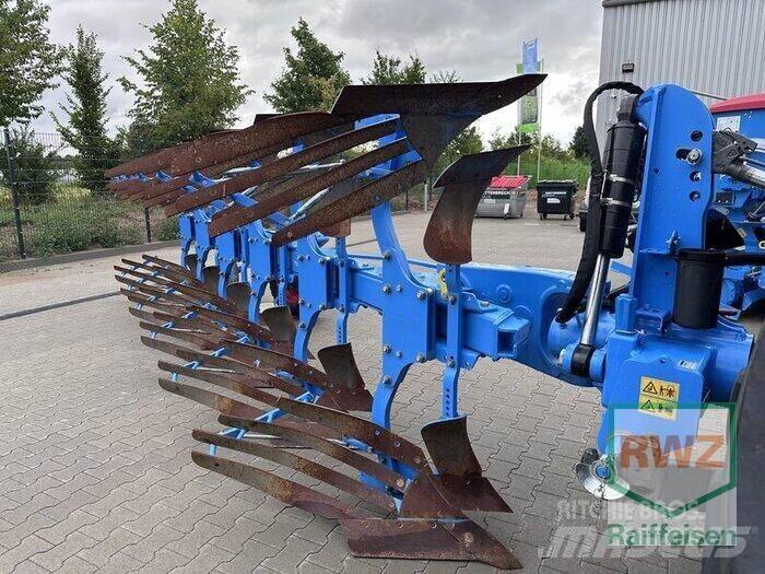 Lemken Juwel 10 M Vendeploger