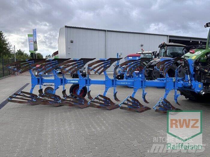 Lemken Juwel 10 M Vendeploger