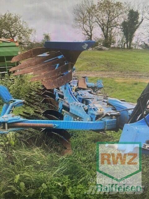 Lemken Juwel 8/6 Schar Andre Jordforbedrings maskiner og ekstrautstyr