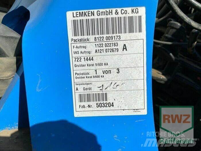 Lemken KARAT 9/600 KA Kultivatorer