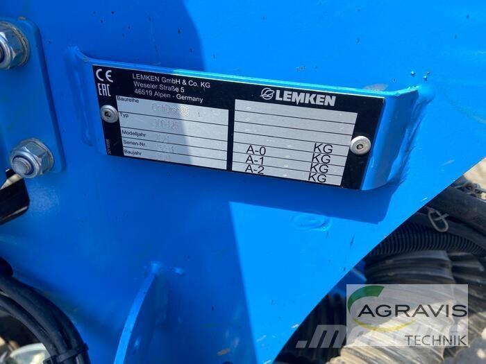 Lemken OPTIDISC 25/300 Såmaskiner