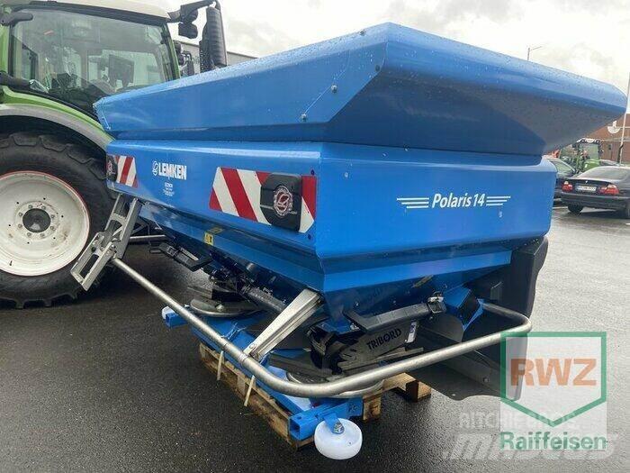 Lemken Polaris 14 Kunstgjødselspreder