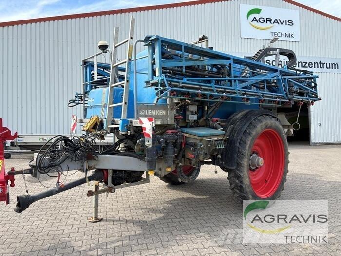 Lemken PRIMUS 12/4500 Slepesprøyter
