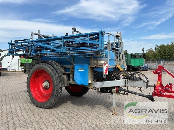 Lemken PRIMUS 12/4500 Slepesprøyter