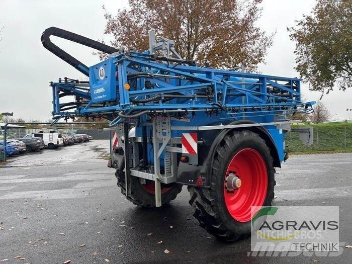 Lemken PRIMUS 45/27 Slepesprøyter