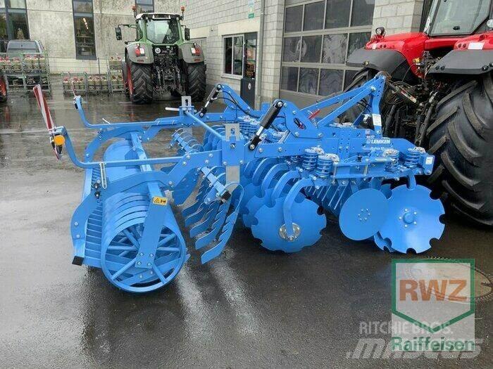 Lemken Rubin 10/300 Harver