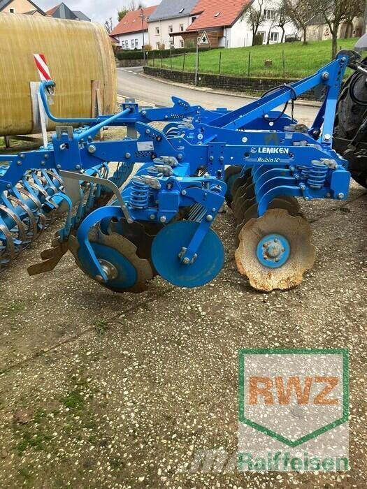 Lemken Rubin 10/300 Harver