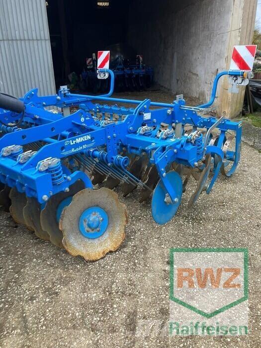 Lemken Rubin 10/300 Harver