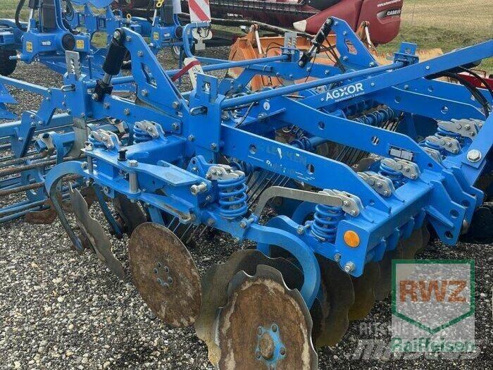 Lemken Rubin 10-300 U Rotorharver/ jordfresere