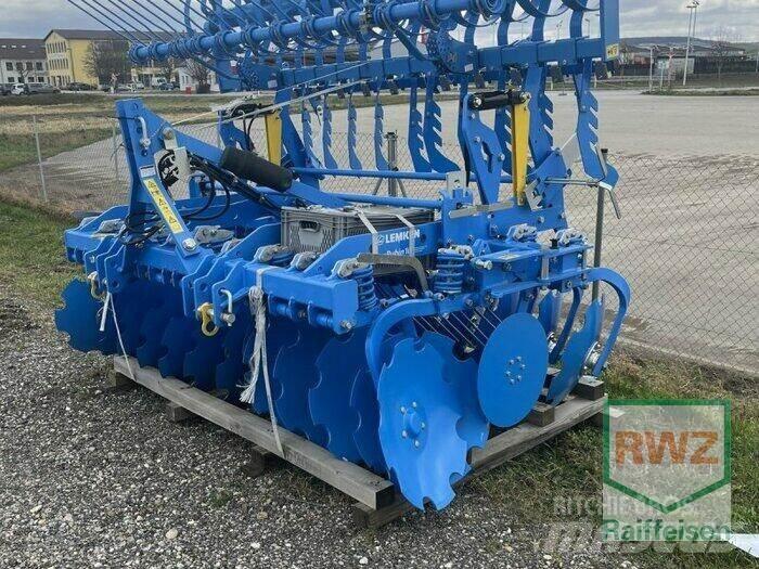 Lemken Rubin 10-300 U Harver