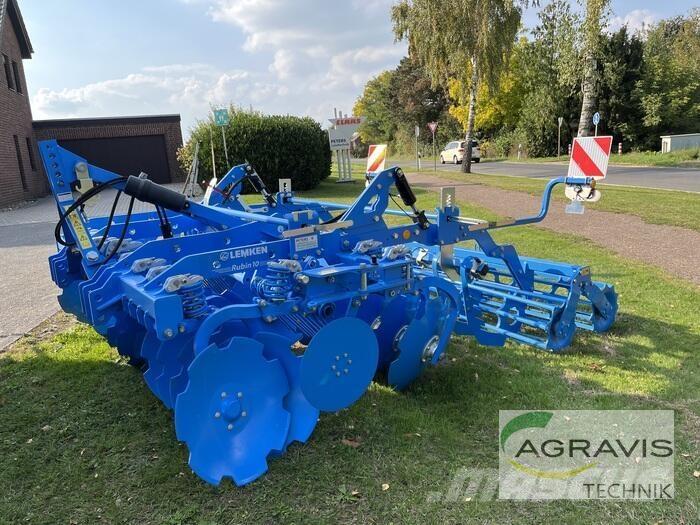 Lemken RUBIN 10/300 U Harver