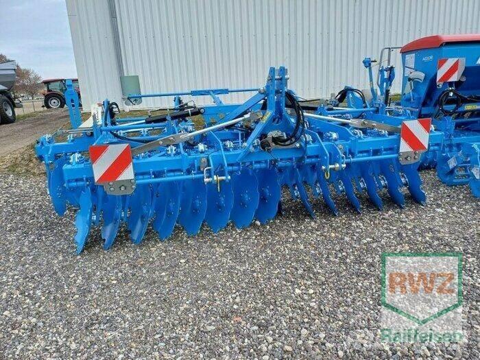 Lemken RUBIN 10/400 KU Rotorharver/ jordfresere