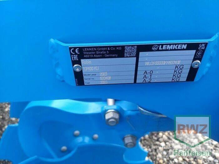 Lemken RUBIN 10/400 KU Rotorharver/ jordfresere