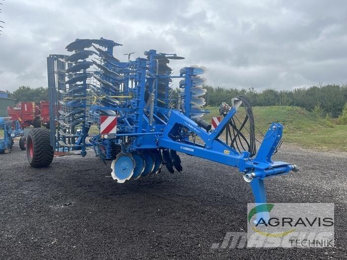 Lemken RUBIN 10 TF/500 Harver