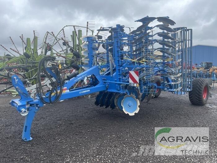 Lemken RUBIN 10 TF/500 Harver