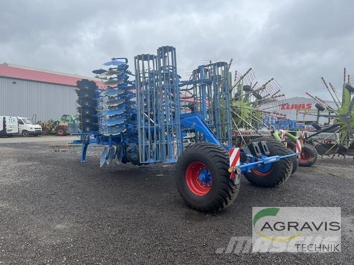 Lemken RUBIN 10 TF/500 Harver
