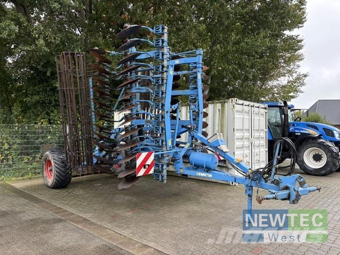 Lemken RUBIN 9/600 KUA Harver