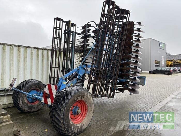 Lemken RUBIN 9/600 KUA Harver
