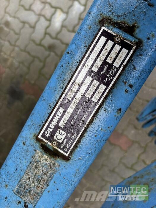 Lemken RUBIN 9/600 KUA Harver