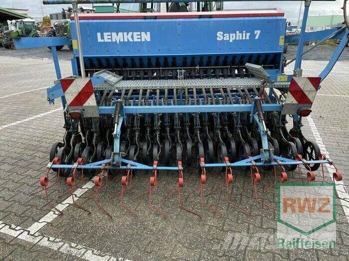 Lemken Saphir 7 Kombinerte såmaskiner