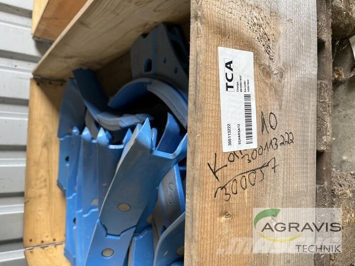 Lemken SCHARSATZ Andre Jordforbedrings maskiner og ekstrautstyr