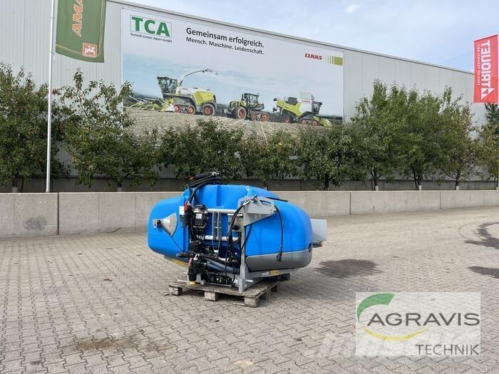 Lemken SPRAYHUB RD Slepesprøyter