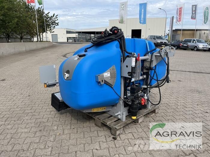 Lemken SPRAYHUB RD Slepesprøyter