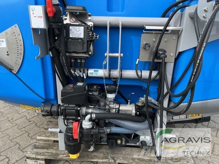 Lemken SPRAYHUB RD Slepesprøyter