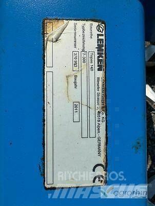 Lemken TOPAS 140 Rotorharver/ jordfresere