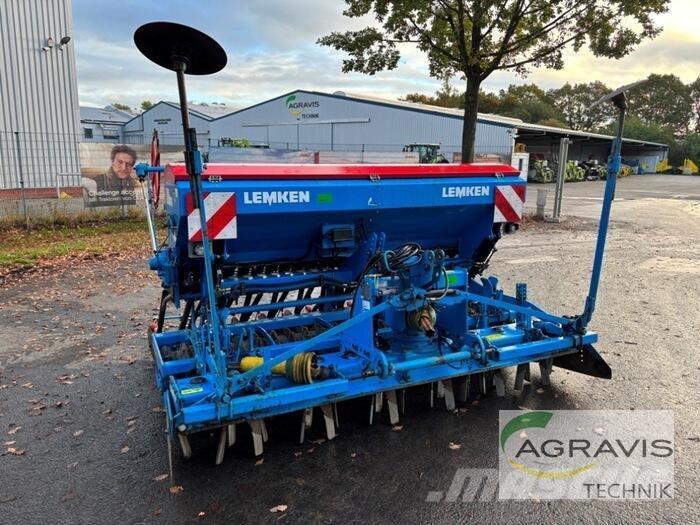 Lemken ZIRKON 7/300 Rotorharver/ jordfresere