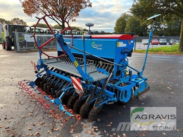 Lemken ZIRKON 7/300 Rotorharver/ jordfresere