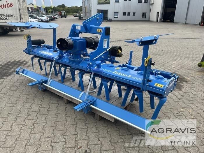 Lemken ZIRKON 8/300 Rotorharver/ jordfresere