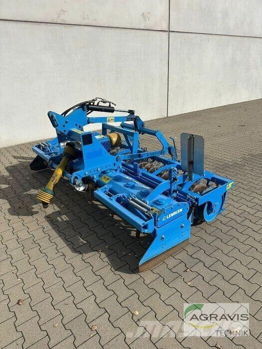Lemken ZIRKON 8/300 Rotorharver/ jordfresere