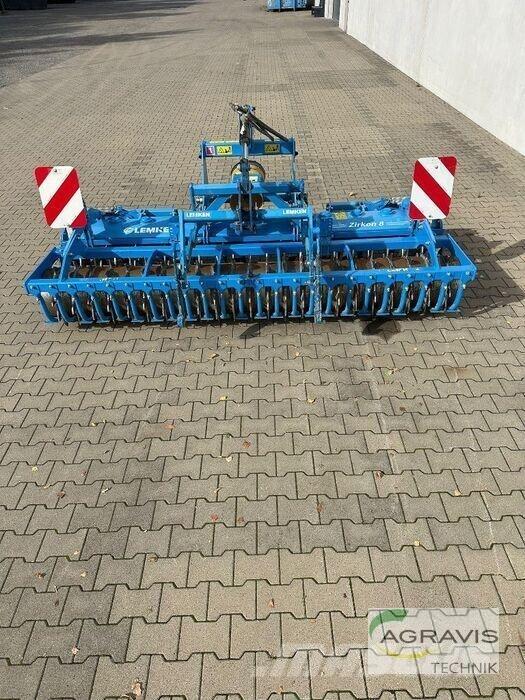 Lemken ZIRKON 8/300 Rotorharver/ jordfresere