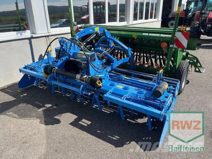 Lemken Zirkon 8/300 Rotorharver/ jordfresere